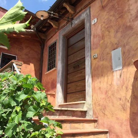 Grottino Apartment Sacrofano Luaran gambar