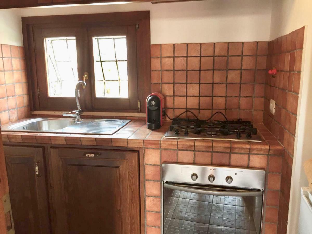Grottino Apartment Sacrofano Luaran gambar