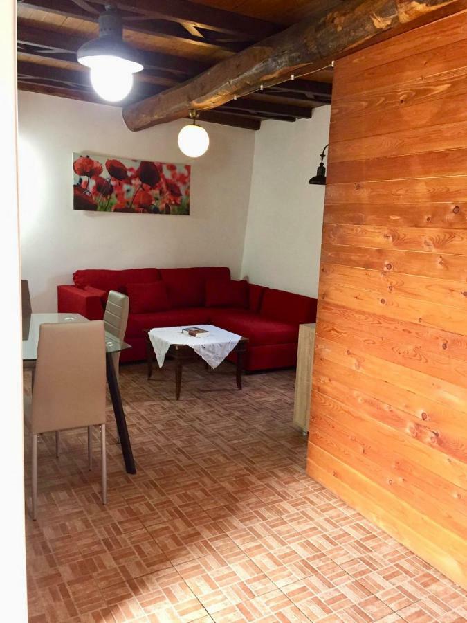 Grottino Apartment Sacrofano Luaran gambar