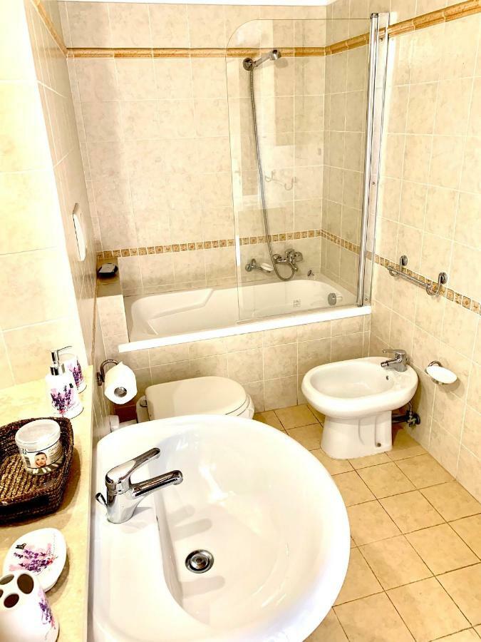 Grottino Apartment Sacrofano Luaran gambar
