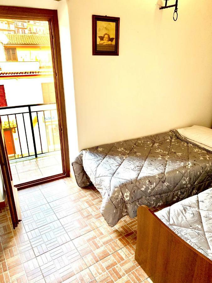 Grottino Apartment Sacrofano Luaran gambar